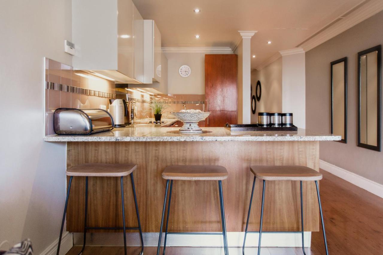 620 - 1Bdr Apartment Close To V&A Waterfront Cape Town Bagian luar foto