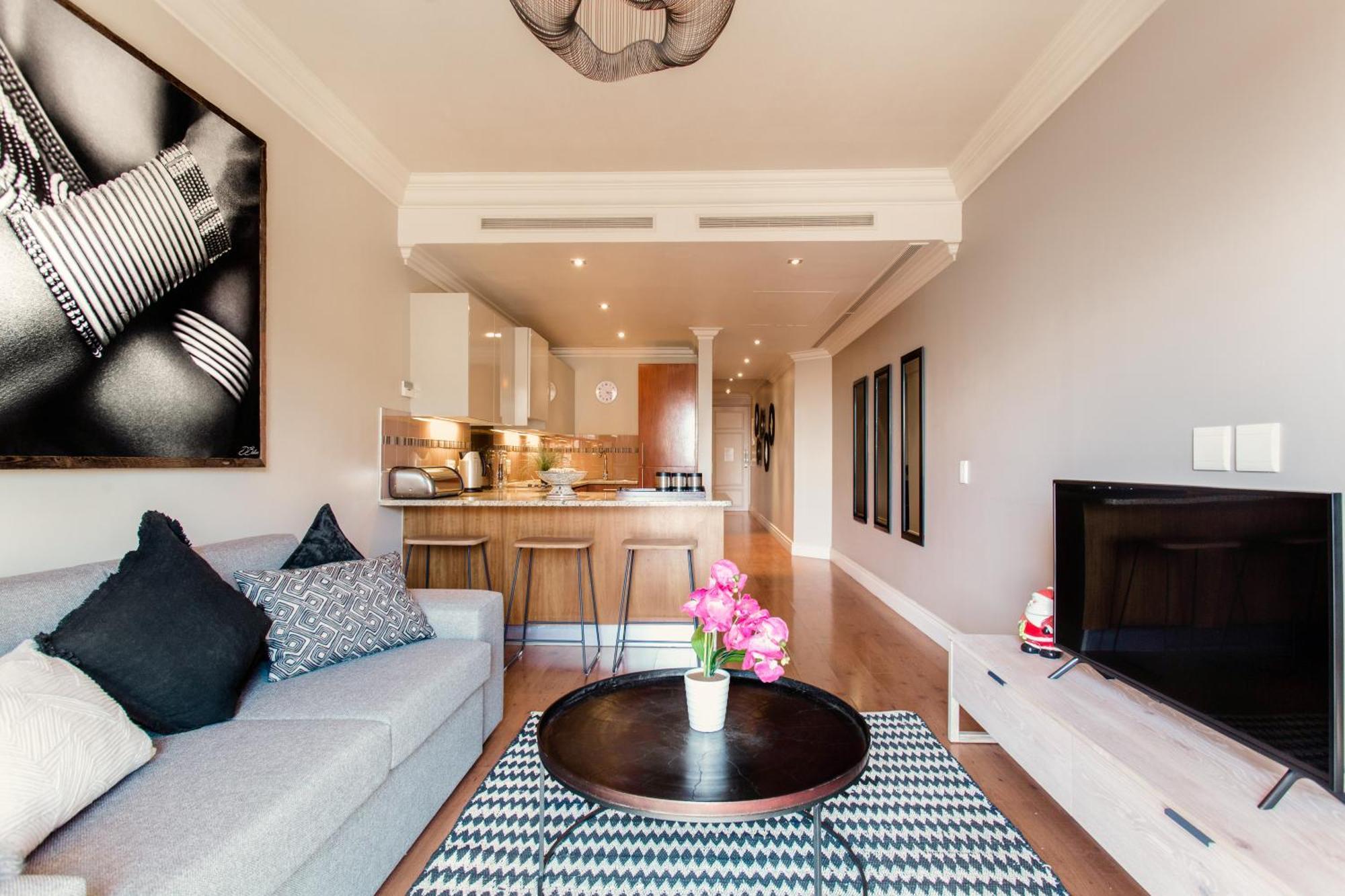 620 - 1Bdr Apartment Close To V&A Waterfront Cape Town Bagian luar foto