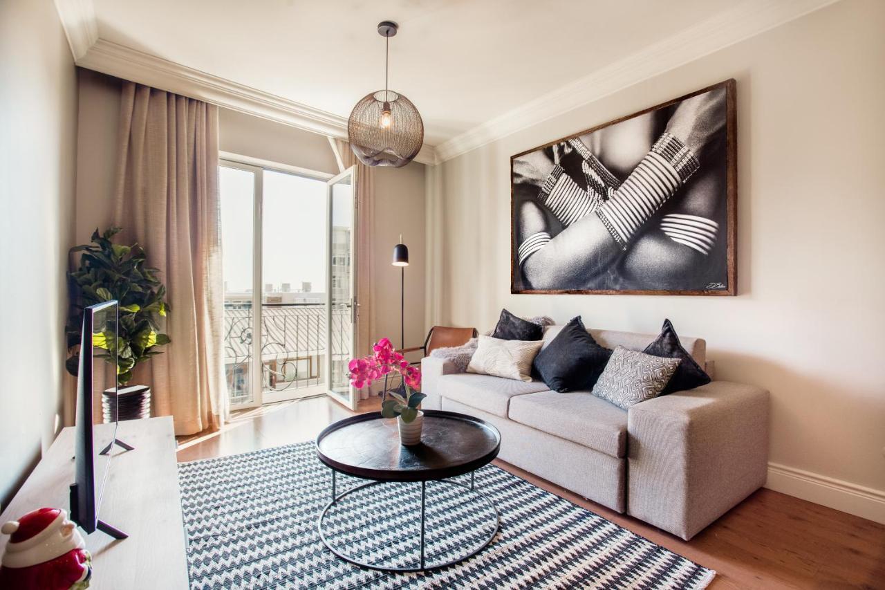 620 - 1Bdr Apartment Close To V&A Waterfront Cape Town Bagian luar foto
