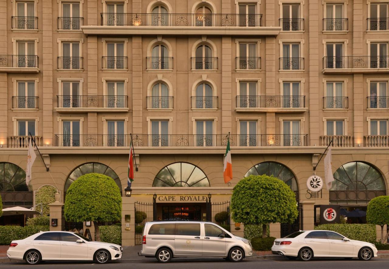 620 - 1Bdr Apartment Close To V&A Waterfront Cape Town Bagian luar foto